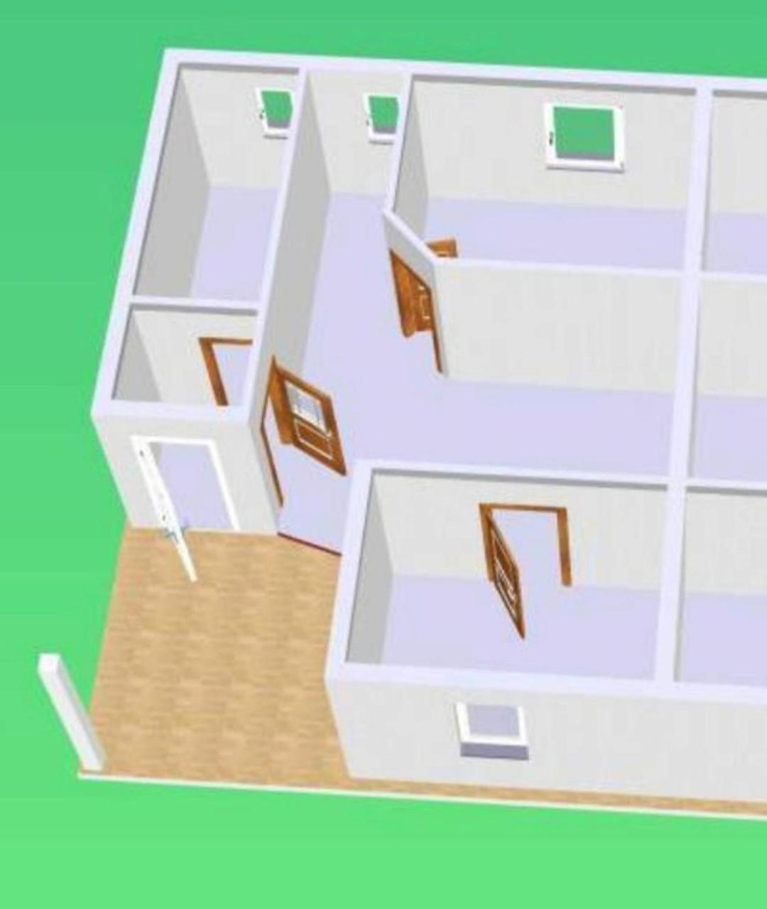 Haus Zarko Apartment Vir Exterior photo
