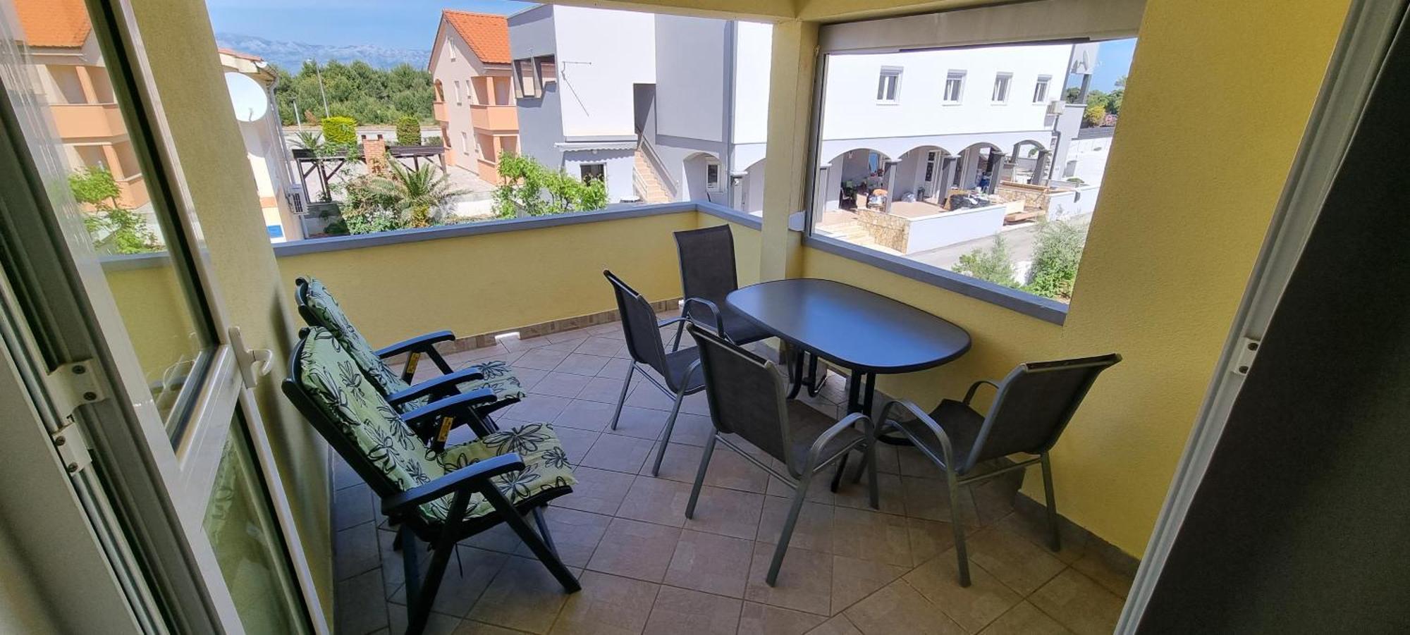 Haus Zarko Apartment Vir Exterior photo