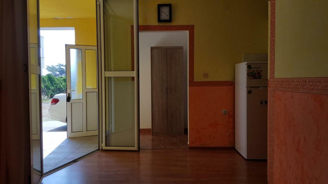Haus Zarko Apartment Vir Exterior photo