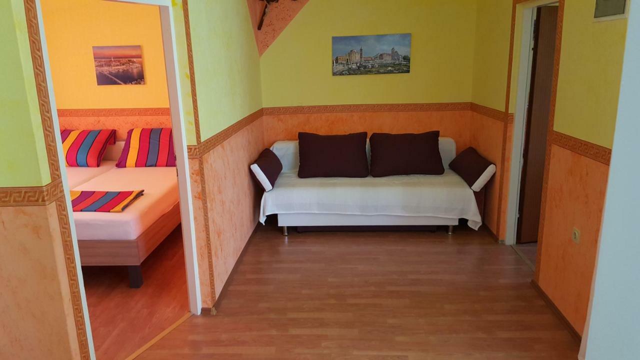 Haus Zarko Apartment Vir Exterior photo